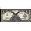 Image 1 : 1899 $1 Black Eagle Silver Certificate Note