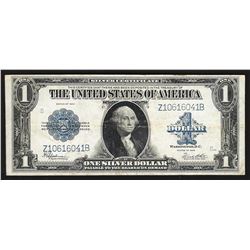 1923 $1 Large Size Silver Certificate Bank Note