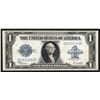 Image 1 : 1923 $1 Large Size Silver Certificate Bank Note