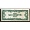 Image 2 : 1923 $1 Large Size Silver Certificate Bank Note