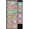 Image 1 : Set of (8) Central Bank of the Dominican Republic Specimen Bank Notes