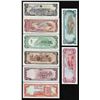 Image 2 : Set of (8) Central Bank of the Dominican Republic Specimen Bank Notes