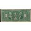 Image 2 : 1896 $1 Silver Certificate Educational Note Pinholes & Splits