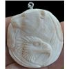 Image 1 : Hand Craved Pendant