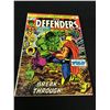 Image 2 : LOT OF 4 MARVEL AND DC BRONZE AGE KEYS, 70'S AND 80'S.  INCLUDES THE DEFENDERS #10 (HULK VS. THOR