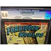 Image 2 : CGC GRADED (8.0) FORBIDDEN WORLDS #124, STORIES OF STRANGE ADVENTURE, 12 CENT COVER