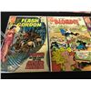Image 2 : LOT OF 20 CHARLTON COMICS GOLD, SILVER AND BRONZE AGE COMICS INCLUDING: 12 CENT COVER 'FLASH