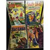 Image 2 : LOT OF 13 ASSORTED GOLD / SILVER AGE COMICS INCLUDING: WORLD'S FINEST, THE AVENGERS, BOB HOPE,