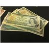 Image 3 : LOT OF ASSORTED AMERICAN 2 DOLLAR BILLS, AND CANADIAN 1 DOLLAR BILLS OF VARIOUS YEARS