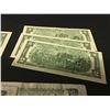 Image 8 : LOT OF ASSORTED AMERICAN 2 DOLLAR BILLS, AND CANADIAN 1 DOLLAR BILLS OF VARIOUS YEARS