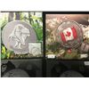Image 2 : COLLECTION OF VARIOUS VINTAGE AND COLLECTIBLE CANADIAN COINS