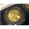 Image 2 : 2 SETS OF 'SYMBOLS OF AMERICAN FREEDOM, THE LIBERTY COLLECTION' COINS, AND SET OF 3 AMERICAN 'E