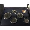 Image 2 : 3 SETS OF 1981, 1984, AND 1987 CANADIAN COIN SPECIMENS