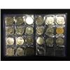 Image 2 : FOLDER OF 33 1960S-1980S CANADIAN $1 COINS
