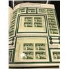 Image 2 : BOOK OF MANY ASSORTED VINTAGE CANADIAN STAMP SETS, MOSTLY 1950S 20 CENT COINS, AS WELL AS VARIOUS