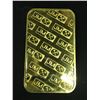 Image 2 : JOHNSON MATHEY ONE TROY OUNCE GOLD BAR, SERIAL NUMBER 37730 - .9999 FINE GOLD