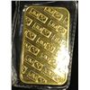 Image 2 : JOHNSON MATHEY ONE TROY OUNCE GOLD BAR, SERIAL NUMBER 441423 - .9999 FINE GOLD