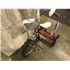 Image 2 : NOS CCM 16" DELUXE TRIKE