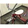 Image 2 : 1970'S 10" WHEEL CCM DELUXE NOS TRIKE CANADIAN MADE