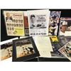 Image 2 : LARGE LOT OF ASSORTED VINTAGE SPORTS MAGAZINES, PHOTOGRAPHS AND MORE.....