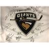 Image 2 : VANCOUVER GIANTS TEAM SIGNED JERSEY