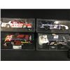 Image 2 : RACING COLLECTABLES LOT INC. 5 X 1:24 SCALE CARS