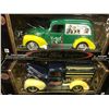 Image 2 : RACING COLLECTABLES LOT INC. VARIOUS DIE CAST VINTAGE TRUCKS