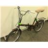 Image 2 : RALEIGH FOLDING BIKE 20" 3 SPEED