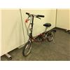 Image 2 : DAHON FOLDING BIKE 3 SPEED
