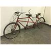 Image 2 : 1940'S EUROPEAN TANDEM MENS/LADIES BIKE