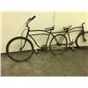 Image 2 : CUSTOM BUILT PUSH ME PULL ME 3 WHEEL TANDEM BIKE
