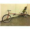 Image 2 : LAZY BONES CUSTOM BUILT PARADE BIKE 1940'S