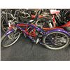 Image 1 : GLIDE DELUXE PURPLE CRUISER