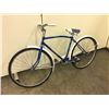 Image 2 : BLUE TRIUMPH RODEO BIKE NOS 1969