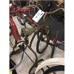 RED JOYCYCLE KIDS TRIKE