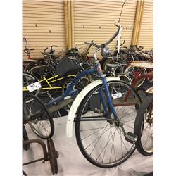 BLUE CCM KIDS TRIKE