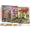 Image 2 : LOT OF 13 "LUKE CAGE POWER MAN" COMICS, ALL 20 AND 25 CENT COMICS