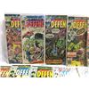 Image 2 : LOT OF 14 MARVEL COMICS "THE DEFENDERS" COMIC BOOKS, VARIOUS ISSUES, ALL 25-50 CENT COMICS