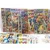 Image 2 : LARGE LOT OF 40 ASSORTED MARVEL COMICS, ALL 25-50 CENT COMICS