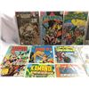 Image 2 : LOT OF 12 DC COMICS INC. "UNEXPECTED", "STARFIRE", "THE TWILIGHT ZONE", "THE MIGHTY ISIS", AND