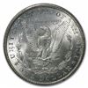 Image 2 : 1902-O Rare Stage Coach Silver Dollar BU PCGS GRADED