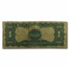 Image 2 : 1899 $1.00 Silver Certificate Black Eagle VG