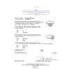 Image 3 : 1.16 ctw Diamond Ring - 14KT White Gold