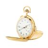 Image 1 : Antique Repetition Chronograph Pocket Watch - 18KT Rose Gold