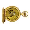 Image 5 : Vintage Waltham Pocket Watch - 14KT Yellow Gold