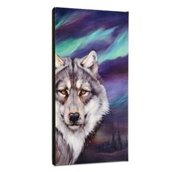 Wolf Lights by Katon, Martin