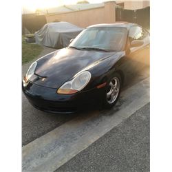 1999 Porsche Carrera Coupe