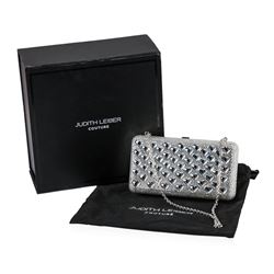 Judith Leiber Minaudiere Evening Bag