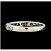 Image 3 : 0.45 ctw Diamond Ring - 14KT White Gold