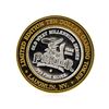 Image 2 : Limited Edition $10 Las Vegas .999 Silver Gaming Token
